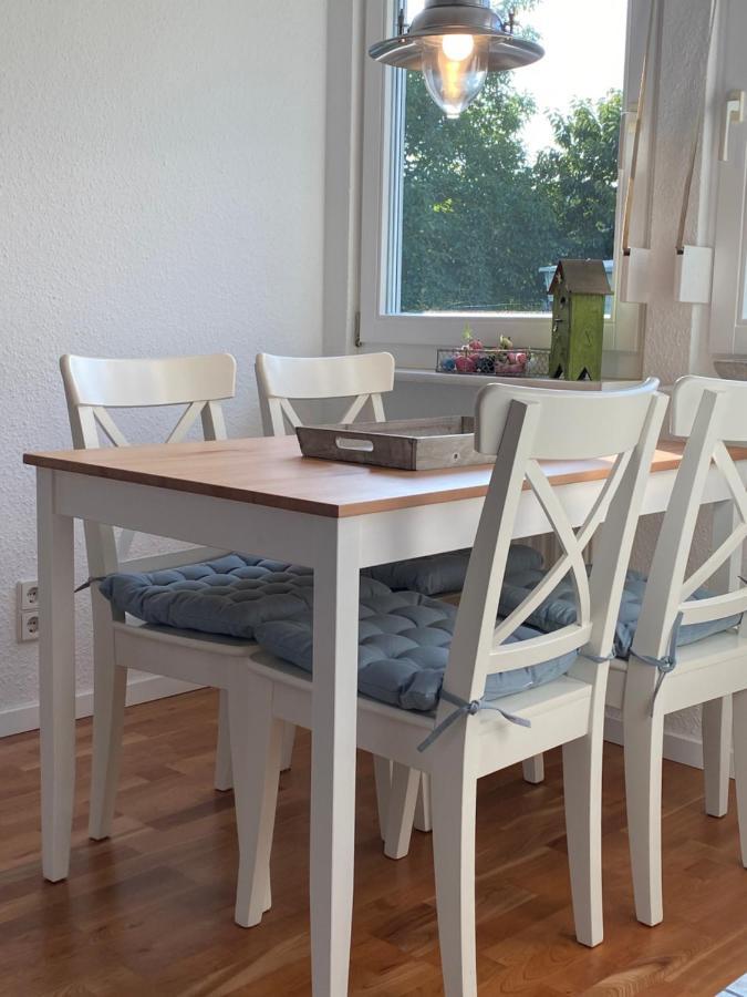 Wohnung Finja Poseritz Buitenkant foto